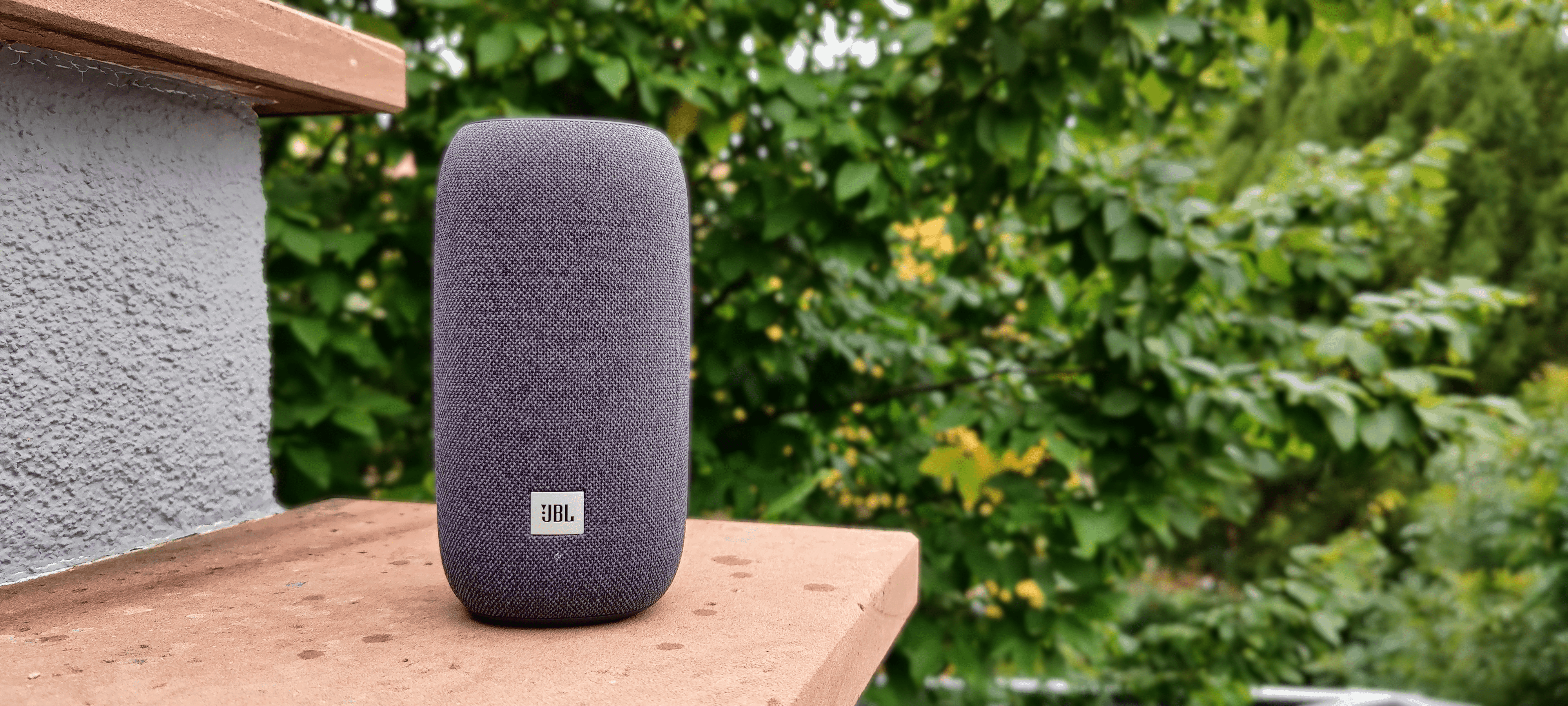 JBL Link Music smart speaker review: Pretty good things in a