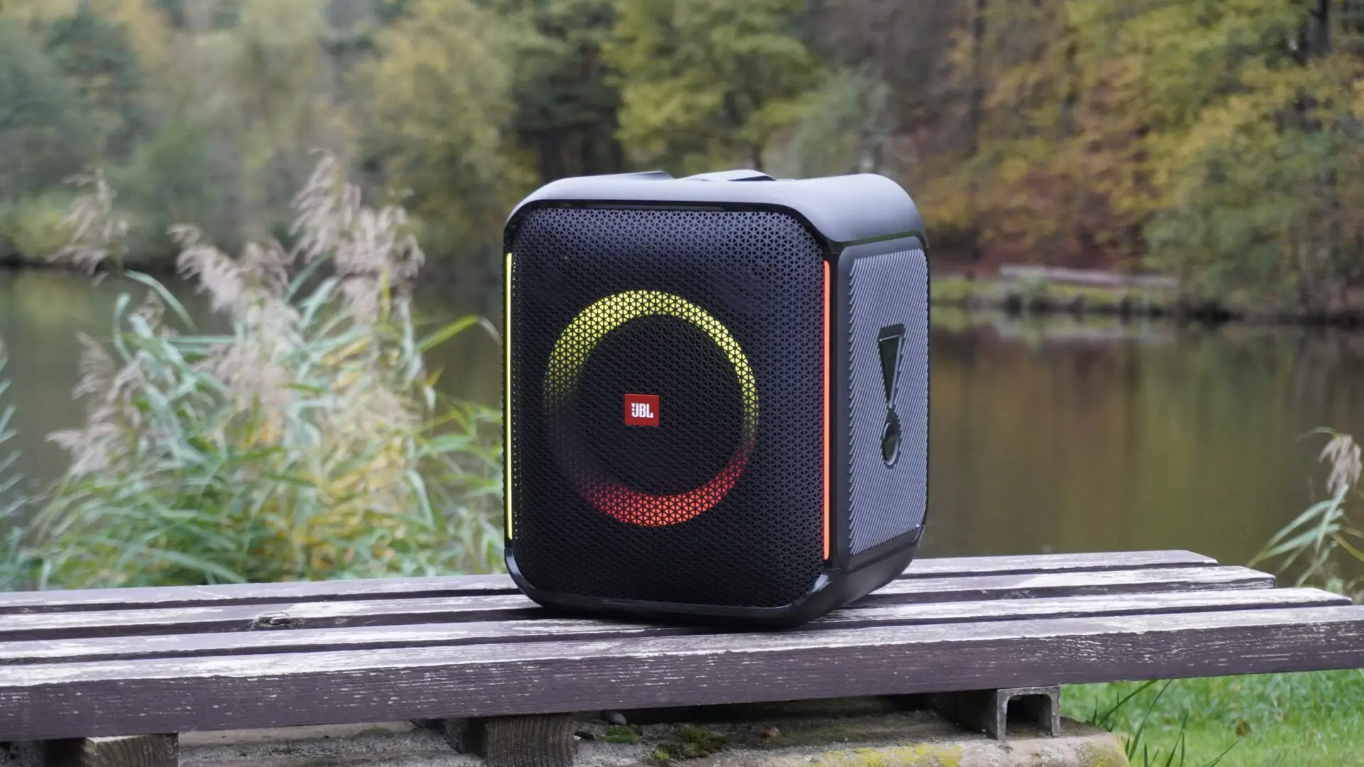 JBL PartyBox Encore review - FirstReview EU