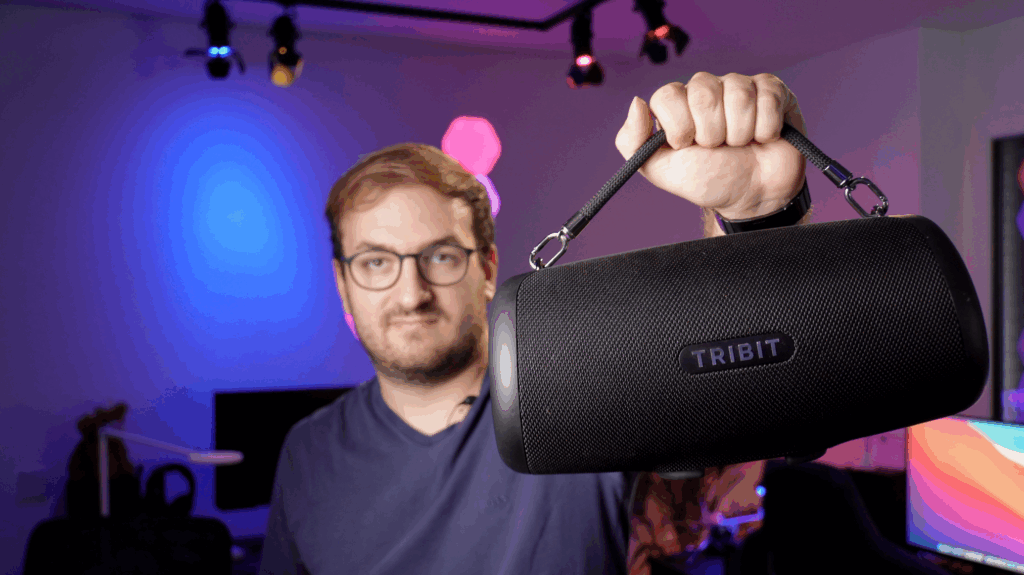 Tribit StormBox Lava