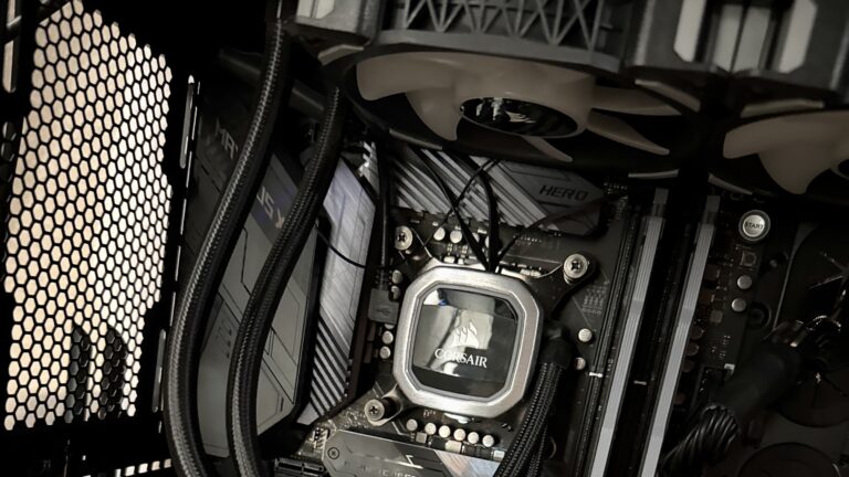Corsair Wasserkühlung gluckert? Diese Lösungen helfen sofort!