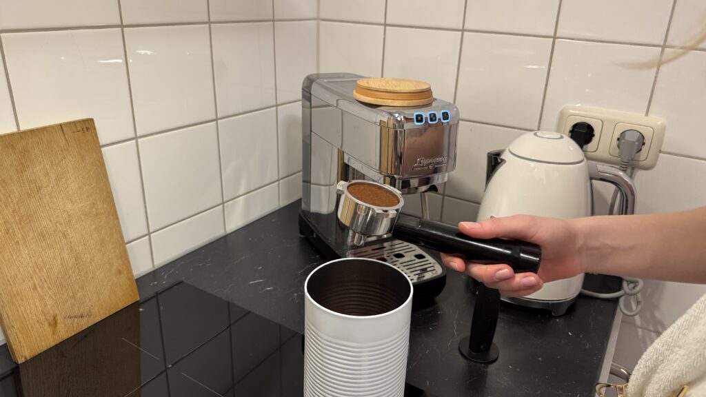 Lapressa von Tchibo, absolut ihr Geld wert!