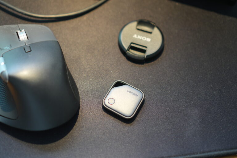 UGREEN FineTrack 4er Pack im Test: Die günstige AirTag-Alternative für iPhone-Nutzer